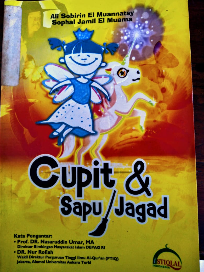 Cupit & Sapu Jagad
