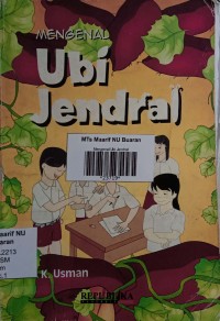 Image of Mengenal Ubi Jendral