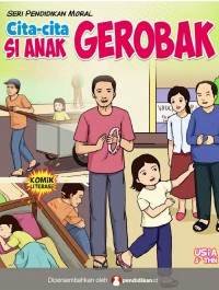 Image of Cita-cita Si Anak Gerobak